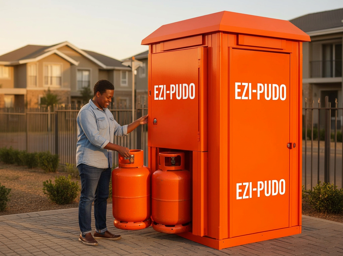 LPG gas cylinder delivery in Eagle Canyon by ATS Eagle Canyon